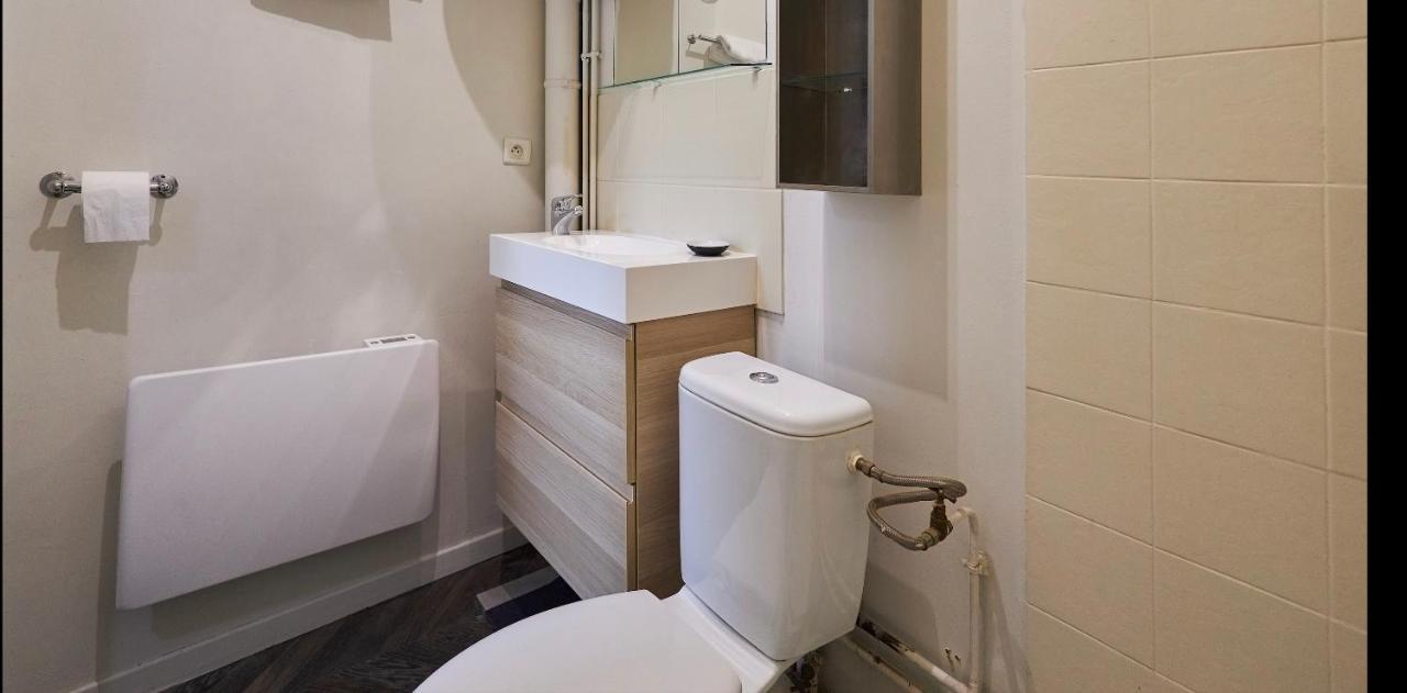 Le Cernay - T1 - 5 Mins De La Cathedrale Apartment แร็งส์ ภายนอก รูปภาพ