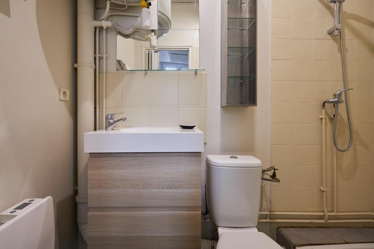 Le Cernay - T1 - 5 Mins De La Cathedrale Apartment แร็งส์ ภายนอก รูปภาพ