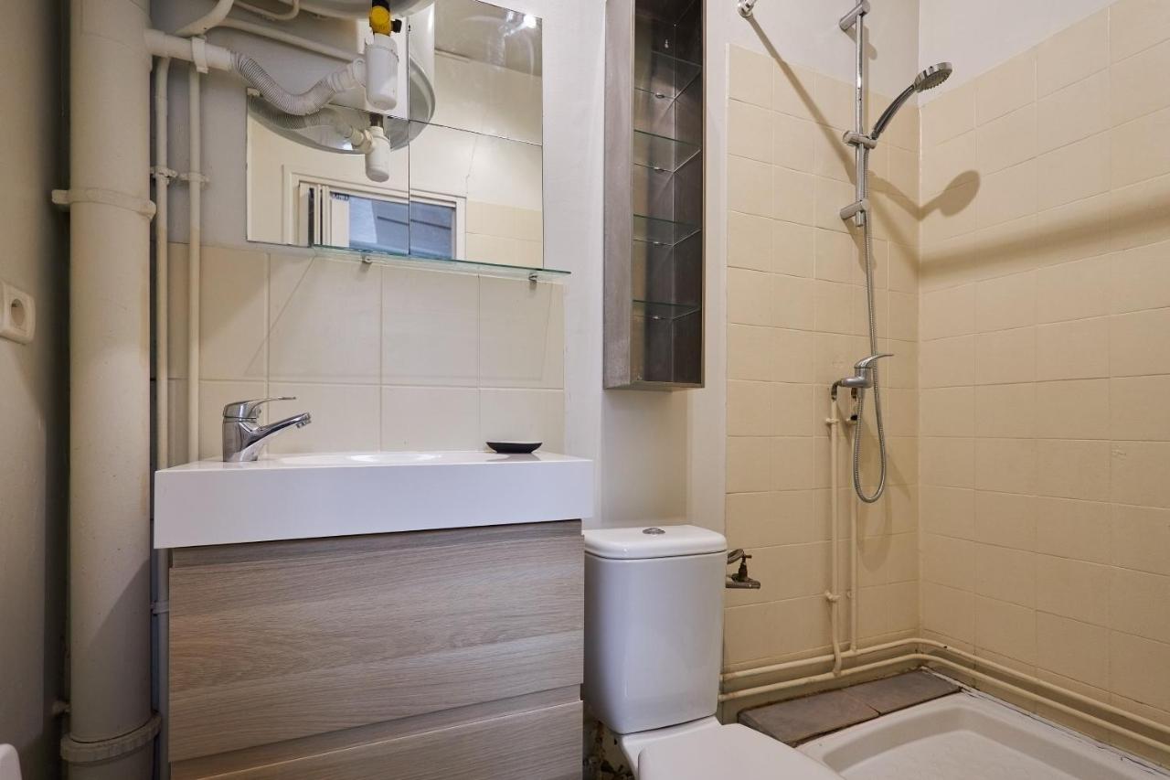 Le Cernay - T1 - 5 Mins De La Cathedrale Apartment แร็งส์ ภายนอก รูปภาพ