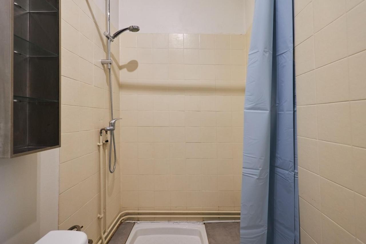 Le Cernay - T1 - 5 Mins De La Cathedrale Apartment แร็งส์ ภายนอก รูปภาพ
